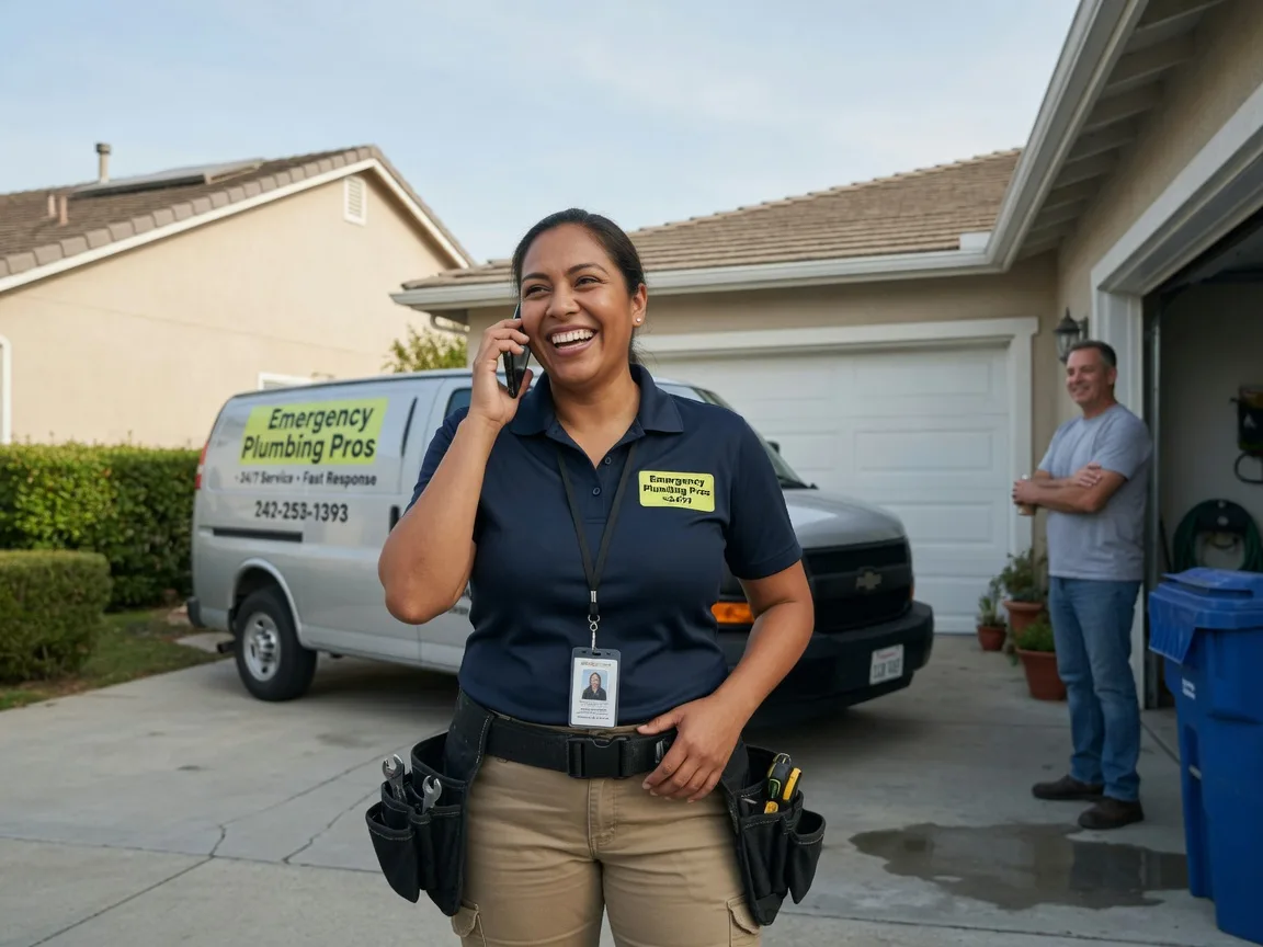 Emergency Plumber Fort Supply, OK FAQs